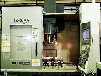 マシニングセンタ