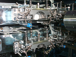 インサートシステム