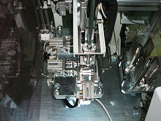 インサートシステム